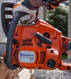 Бензопила Husqvarna 120 Mark II 14"