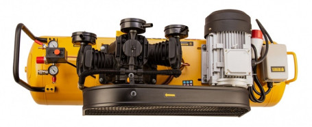 Компрессор воздушный рем.привод DENZEL BCW3000-T/100