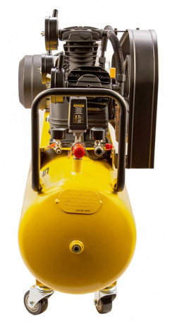 Компрессор воздушный рем.привод DENZEL BCW3000-T/100