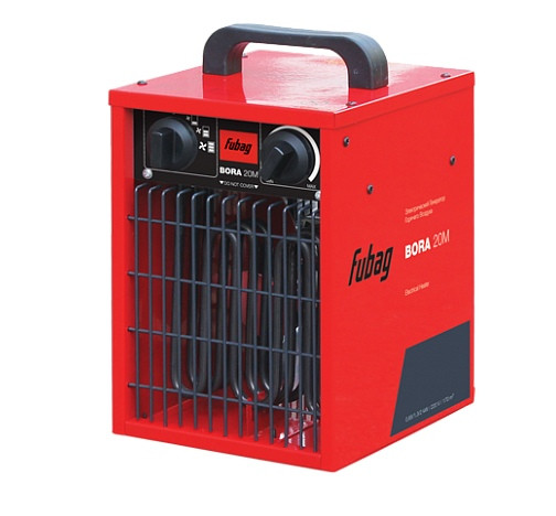 Электрический обогреватель FUBAG BORA 20 M