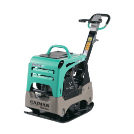 Виброплита реверсивная Caiman Mikasa MVH-158GH