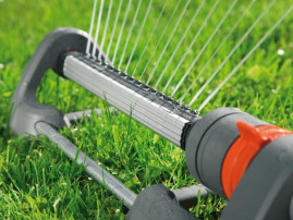 Дождеватель осциллирующий Polo Classic 250 GARDENA 02083-29.000.00