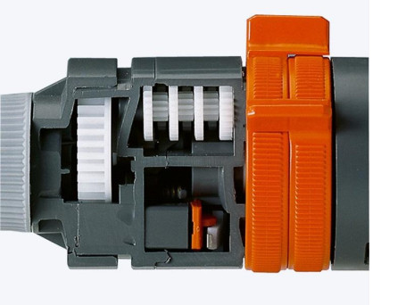 Дождеватель осциллирующий Polo Classic 250 GARDENA 02083-29.000.00