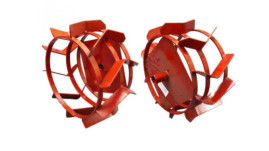 Принадлежность к HUSQVARNA TF230 Комплект металлических колес, D=288 мм 5882670-01