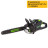 Цепная пила аккумуляторная Greenworks Арт. 2007507UB, 82V, 46 см, бесщеточная,  с 1хАКБ 5 Ач. и ЗУ