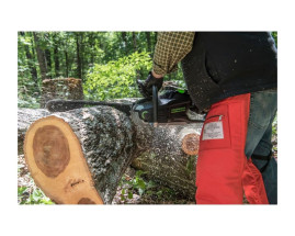 Цепная пила аккумуляторная Greenworks Арт. 2007507UB, 82V, 46 см, бесщеточная,  с 1хАКБ 5 Ач. и ЗУ