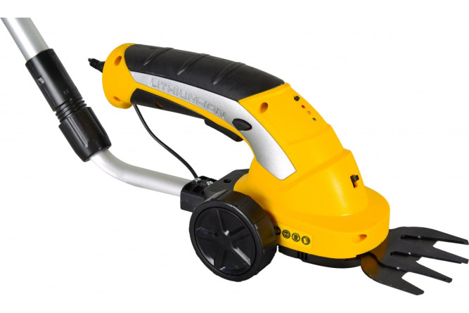 Аккумуляторный триммер-кусторез Huter GET-3,6H