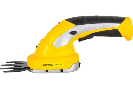 Аккумуляторный триммер-кусторез Huter GET-3,6H
