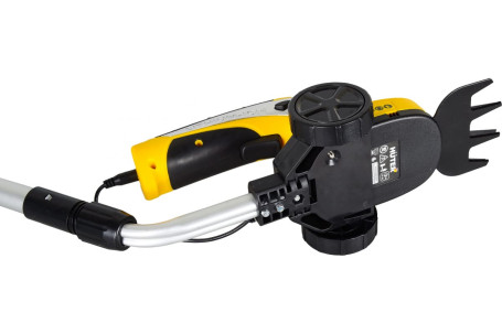 Аккумуляторный триммер-кусторез Huter GET-3,6H