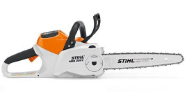 Аккумуляторная цепная пила STIHL MSA 200 C-BQ 14" 12512000000