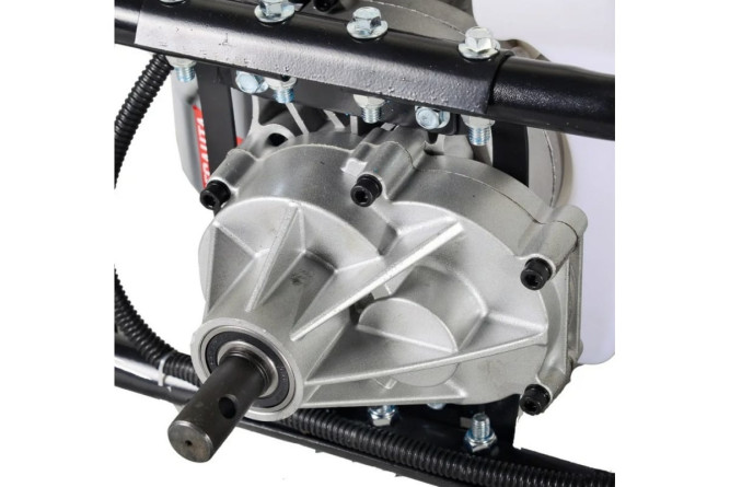 Мотобур Ресанта МБ-63