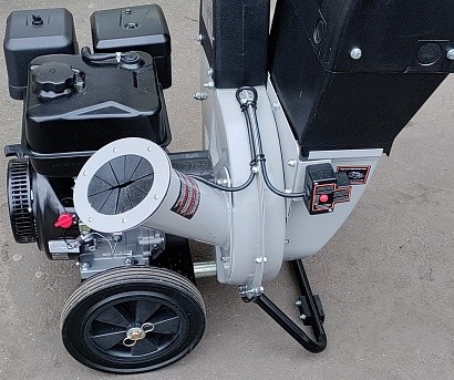 Измельчитель ZimAni CS10D