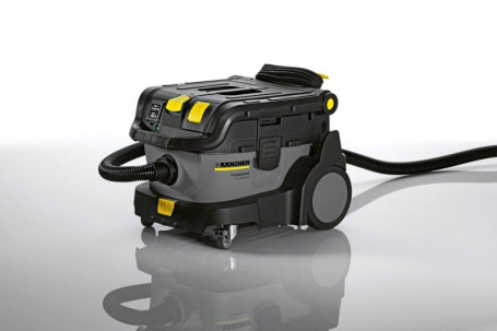 Пылесос влажной и сухой уборки Karcher NT 14/1 Ap Te Adv 1.510-127.0