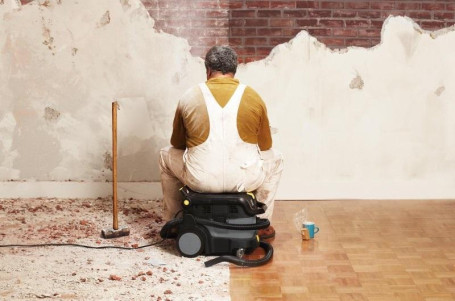 Пылесос влажной и сухой уборки Karcher NT 14/1 Ap Te Adv 1.510-127.0