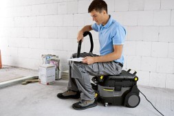 Пылесос влажной и сухой уборки Karcher NT 14/1 Ap Te Adv 1.510-127.0