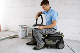 Пылесос влажной и сухой уборки Karcher NT 14/1 Ap Te Adv 1.510-127.0