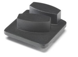 Сегмент HUSQVARNA G1116D 5430864-16 двойной зерно 120 (бетон М400 финишная шлифовка, 1800-2500 м2)