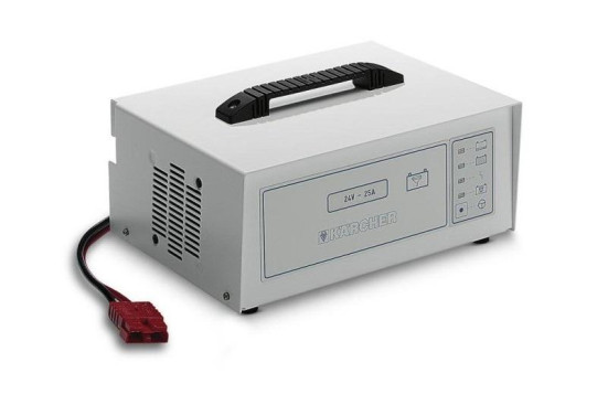 Зарядное устройство 24В Karcher для малообслуживаемых батарей 160-180Ач  6.654-072.0