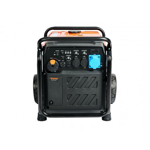 Генератор инверторный с открытой рамой VILLARTEC GI 808