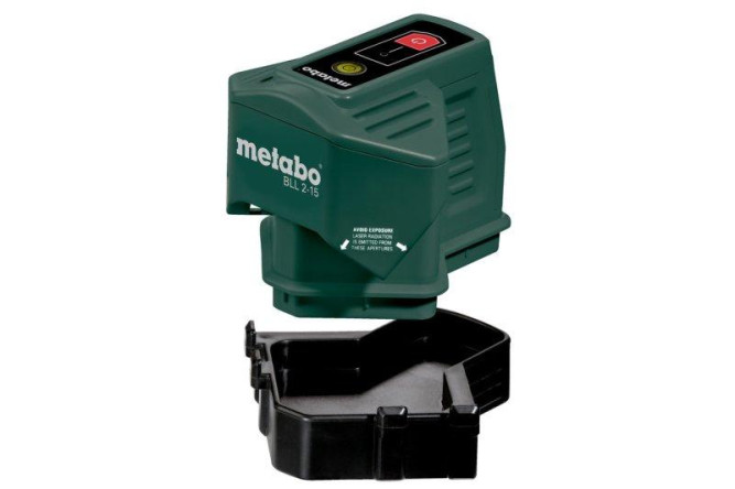 Лазерный нивелир для пола Metabo BLL 2-15 60616500