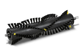 Цилиндрическая щетка 300мм стандартная к BRС 30/15 для любых ковров Karcher 8.621-604.0