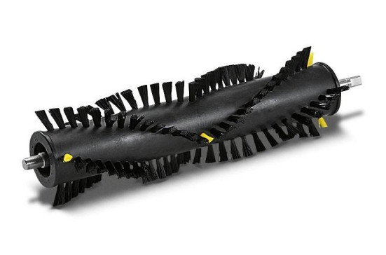 Цилиндрическая щетка 300мм стандартная к BRС 30/15 для любых ковров Karcher  8.621-604.0