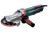Угловая шлифовальная машина Metabo WEPBF 15-150 Quick 613085000