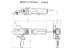 Угловая шлифовальная машина Metabo WEPBF 15-150 Quick 613085000
