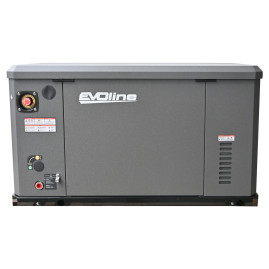 Газовый генератор EVOline GNG 13500 E