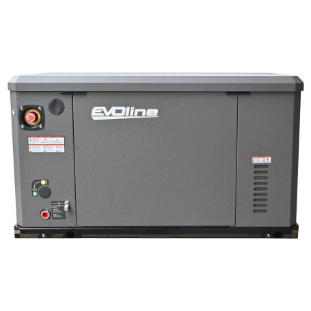 Газовый генератор EVOline GNG 13500 E