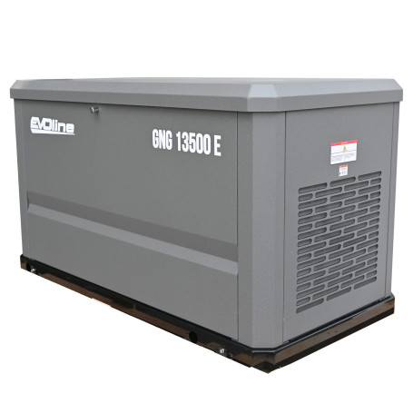 Газовый генератор EVOline GNG 13500 E