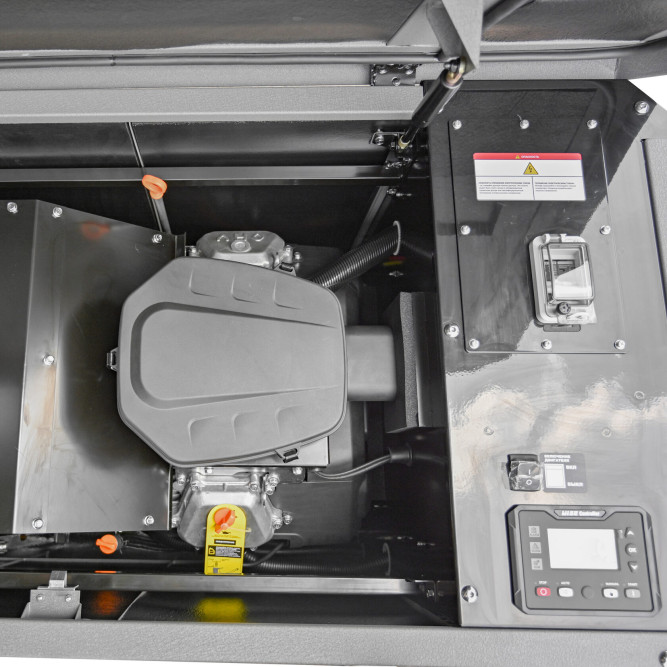 Газовый генератор EVOline GNG 13500 E