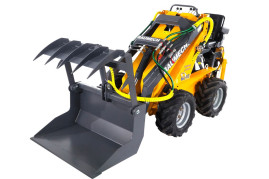 Ковш с гидрозахватом BAUMECH 90 см