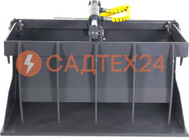 Ковш с гидрозахватом BAUMECH 90 см