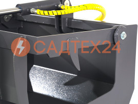 Ковш с гидрозахватом BAUMECH 90 см