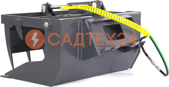 Ковш с гидрозахватом BAUMECH 90 см