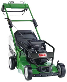 Газонокосилка бензиновая Sabo 54-Pro Vario Plus