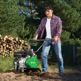 Культиватор бензиновый Caiman NEO 60H C3