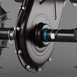 Культиватор бензиновый Caiman NEO 60H C3