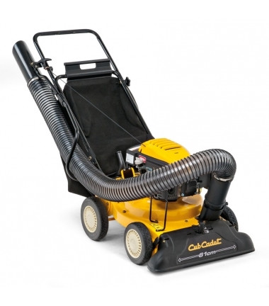 Садовый пылесос бензиновый Cub Cadet CSV 060