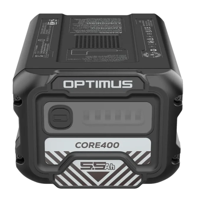 Аккумулятор Greenworks CORE400, 82V, 5,5 Ач (2960807)
