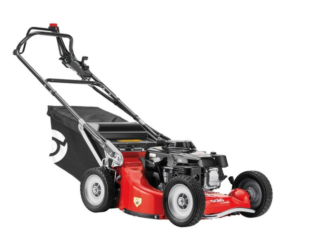 Бензиновая газонокосилка solo by AL-KO 553 K Profi