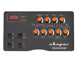 Сварочный инвертор Сварог TECH TIG 315 P AC/DC (E103)