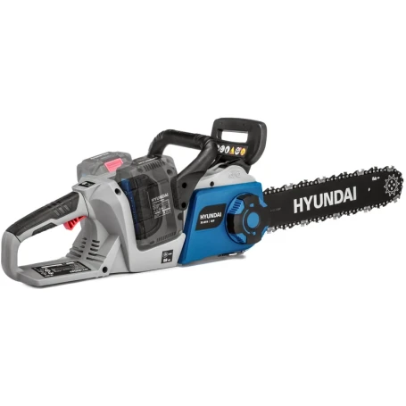 Пила цепная аккумуляторная HYUNDAI XA 4014