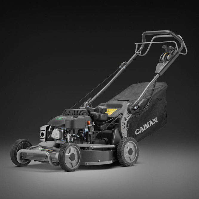 Газонокосилка бензиновая CAIMAN Ixo Prime 55CLV AL