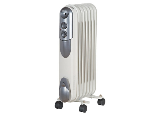 Масляный радиатор (обогреватель) Ресанта ОМПТ-7Н