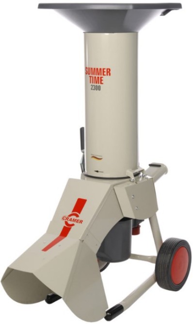Профессиональный садовый измельчитель Cramer SUMMERTIME 2300