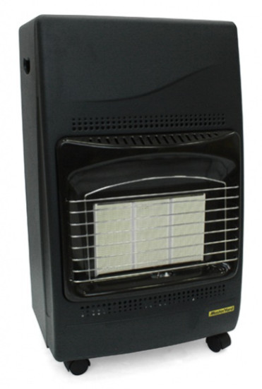 Газовый инфрокрасный обогреватель MasterYard 460 CR