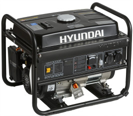 Генератор Hyundai HHY 3000FG