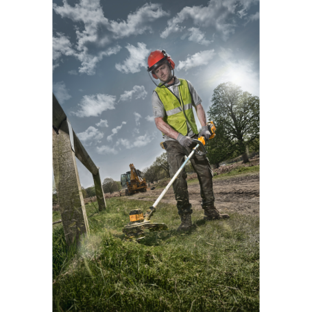 Аккумуляторная коса XR 18 В DEWALT DCM561P1-QW
